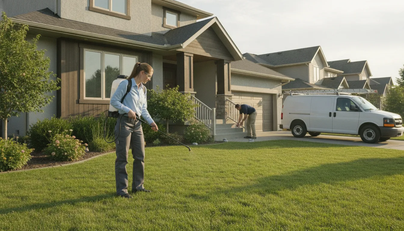 Trusted Pest Control for Cullman Homes & Businesses